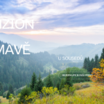 penzion na šumavě